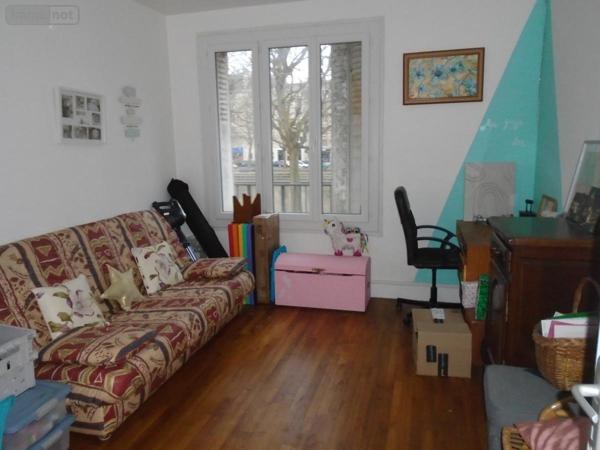 Appartement à louer à Caen dans le Calvados (14000), ref : 14002-L414