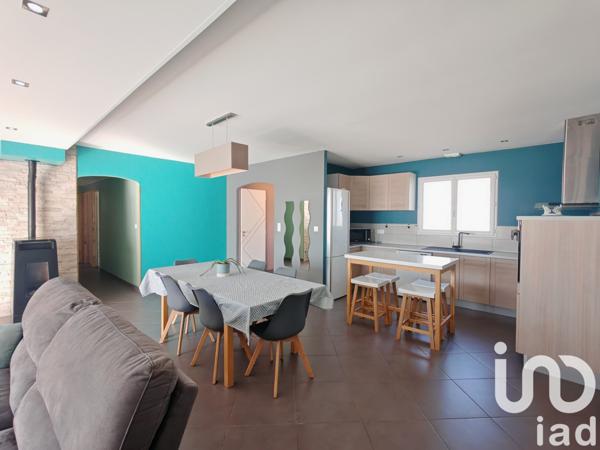 Maison à vendre 6 pièces 110 m² Chassiers