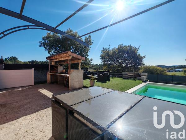 Maison à vendre 6 pièces 110 m² Chassiers