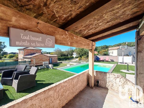 Maison à vendre 6 pièces 110 m² Chassiers