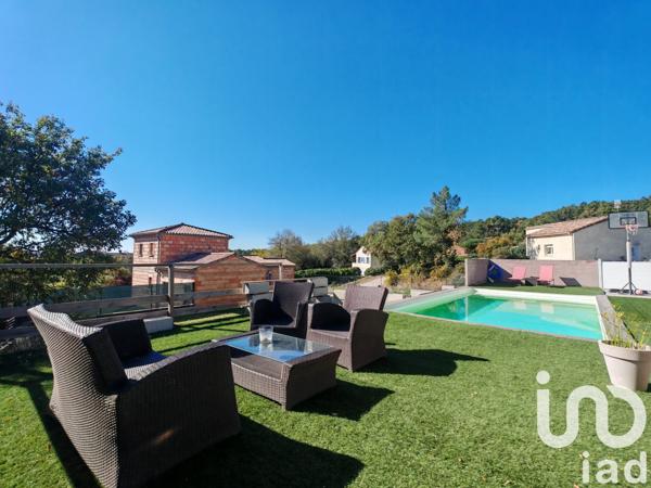 Maison à vendre 6 pièces 110 m² Chassiers