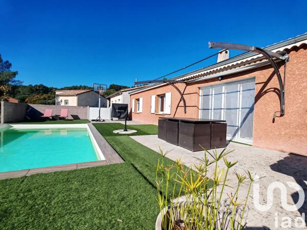 Maison à vendre 6 pièces 110 m² Chassiers