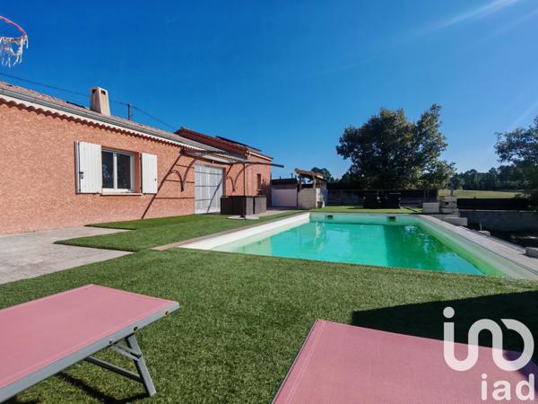 Maison à vendre 6 pièces 110 m² Chassiers