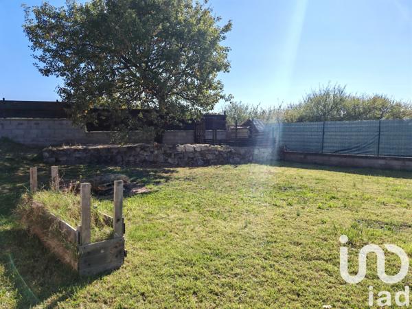 Maison à vendre 6 pièces 110 m² Chassiers