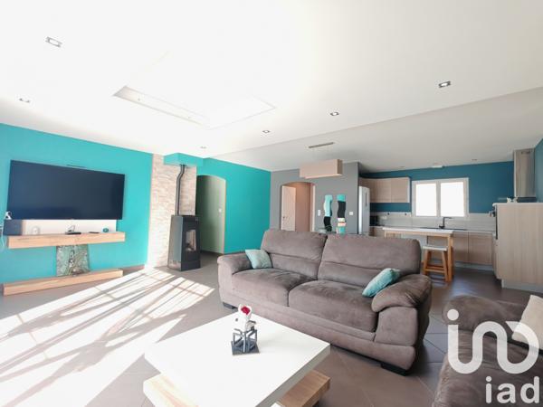 Maison à vendre 6 pièces 110 m² Chassiers