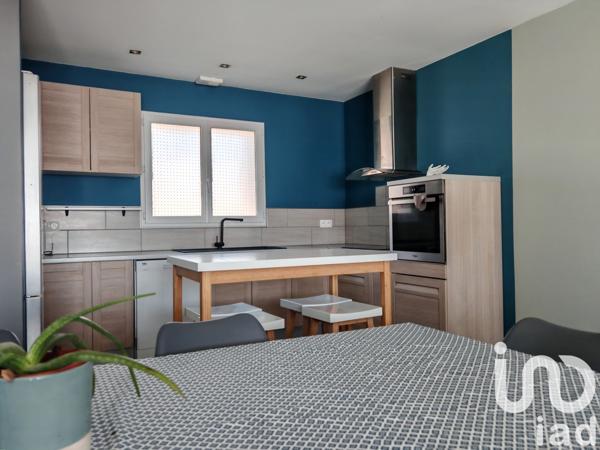 Maison à vendre 6 pièces 110 m² Chassiers