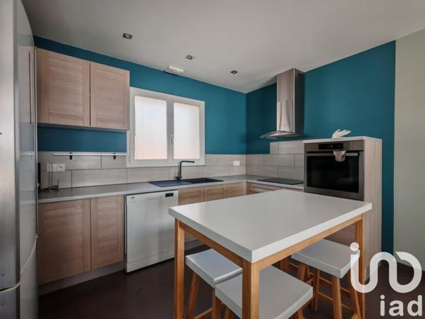 Maison à vendre 6 pièces 110 m² Chassiers