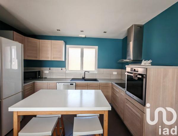 Maison à vendre 6 pièces 110 m² Chassiers