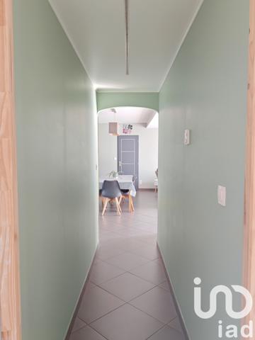 Maison à vendre 6 pièces 110 m² Chassiers