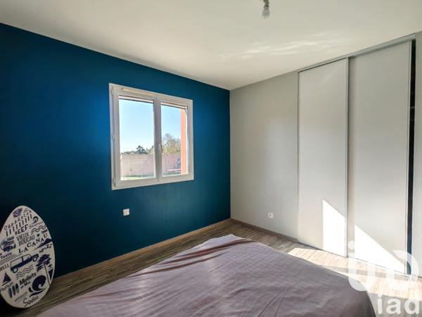 Maison à vendre 6 pièces 110 m² Chassiers