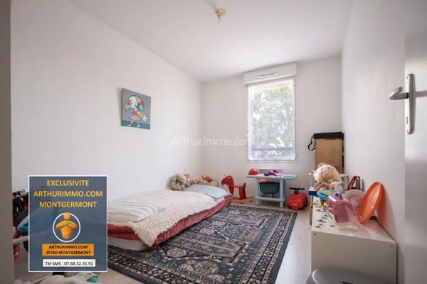 Vente Appartement 3 pièces 62 m2 à La Chapelle-des-Fougeretz