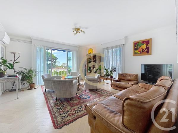 Appartement F3 à vendre  3 pièces - 80,62 m2 CANNES LA BOCCA - 06