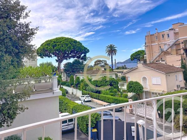 Appartement F3 à vendre  3 pièces - 80,62 m2 CANNES LA BOCCA - 06