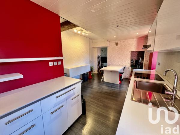 Appartement à vendre 5 pièces 91 m² Gevrey-Chambertin