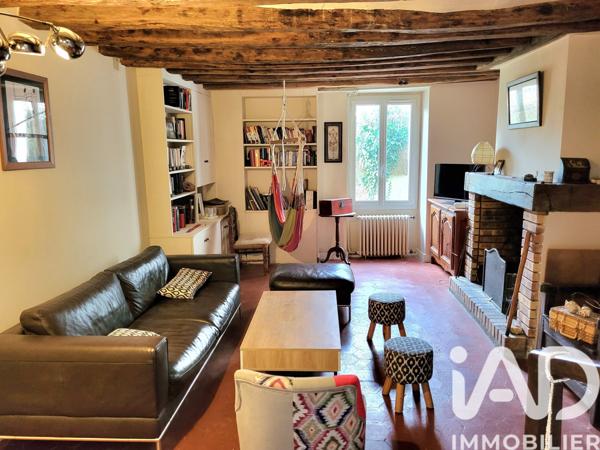 Maison à vendre 7 pièces 185 m² Bures-sur-Yvette