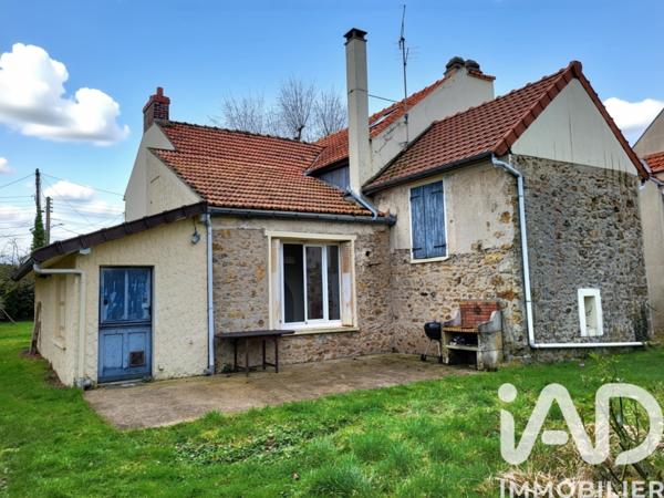 Maison à vendre 7 pièces 185 m² Bures-sur-Yvette