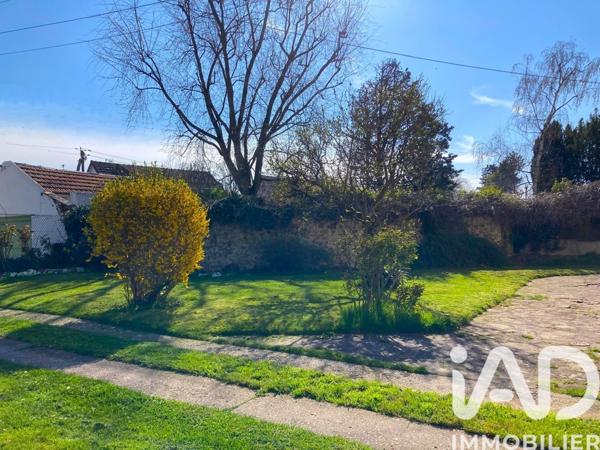 Maison à vendre 7 pièces 185 m² Bures-sur-Yvette