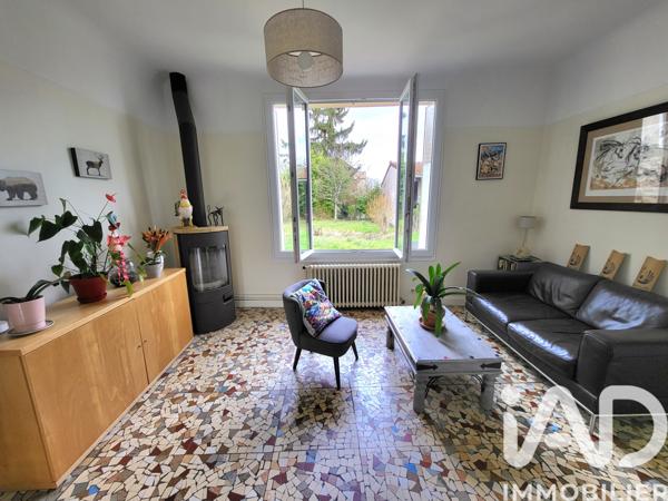 Maison à vendre 7 pièces 185 m² Bures-sur-Yvette