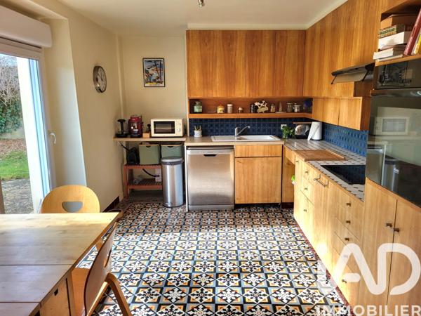 Maison à vendre 7 pièces 185 m² Bures-sur-Yvette