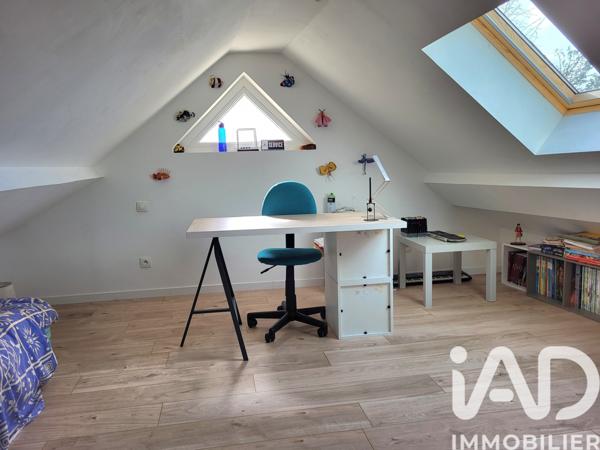 Maison à vendre 7 pièces 185 m² Bures-sur-Yvette