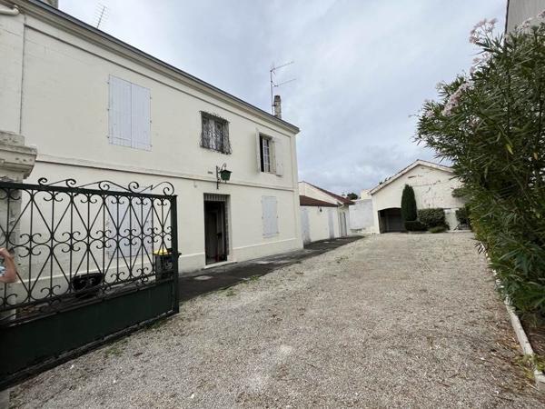 Maison à vendre |  Angoulême |  7 pièces | 132 m²