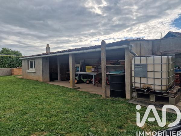 Maison à vendre 5 pièces 92 m² Sainte-Verge