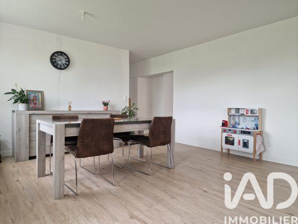 Maison à vendre 5 pièces 92 m² Sainte-Verge
