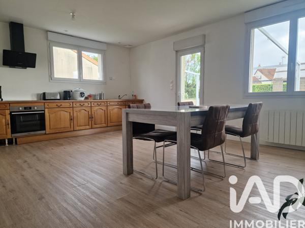 Maison à vendre 5 pièces 92 m² Sainte-Verge