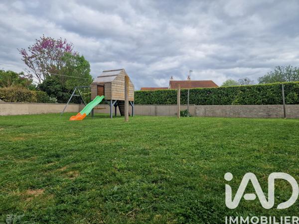 Maison à vendre 5 pièces 92 m² Sainte-Verge