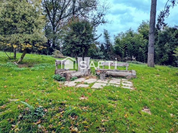 Coup de cœur assuré : un havre de paix aux portes de Villefranche !