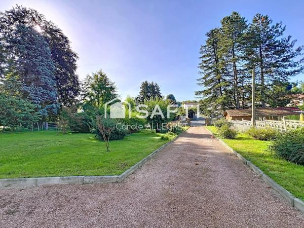 Coup de cœur assuré : un havre de paix aux portes de Villefranche !