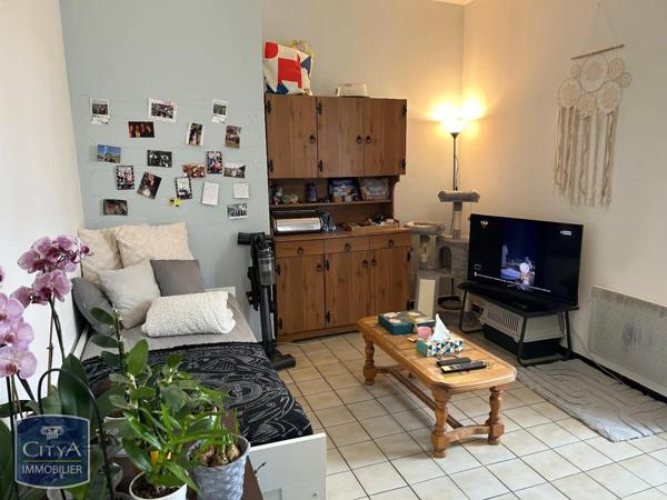 Appartement à louer 2 pièces 39.75m²