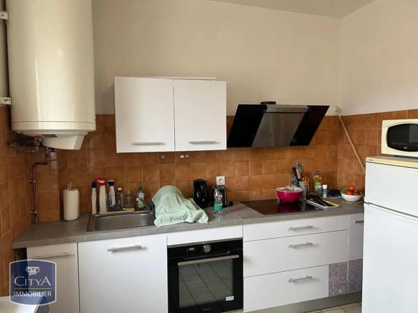 Appartement à louer 2 pièces 39.75m²