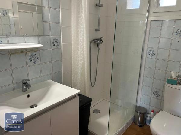 Appartement à louer 2 pièces 39.75m²