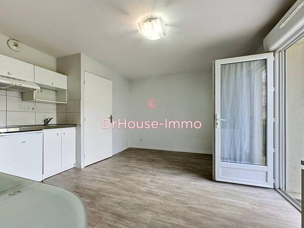 Appartement à vendre 1 pièce de 21 m²