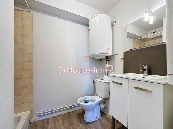 Appartement à vendre 1 pièce de 21 m²