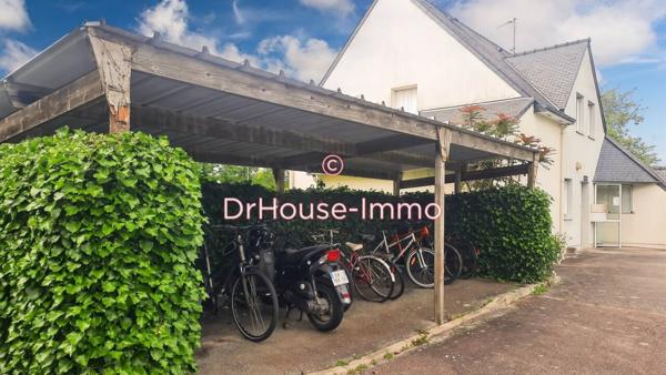 Appartement à vendre 1 pièce de 21 m²
