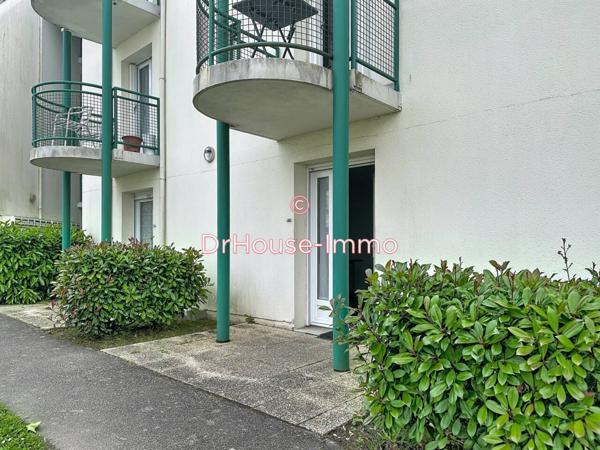 Appartement à vendre 1 pièce de 21 m²