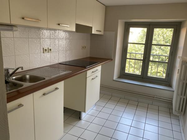 LOCATION APPARTEMENT T2 BASTIDE SAINT LOUIS