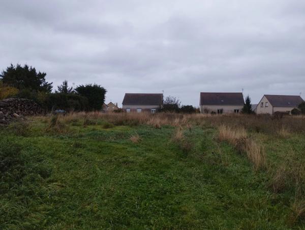 Vente Terrain 1320 m2 à Poisvilliers