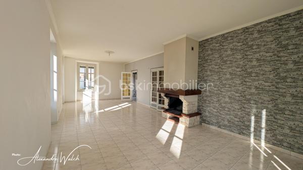 Immeuble mixte de 268 m²