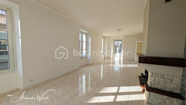 Immeuble mixte de 268 m²