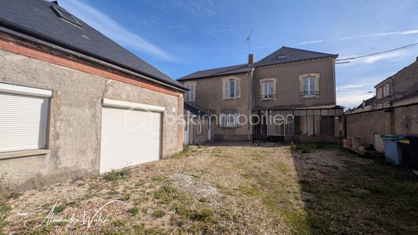 Immeuble mixte de 268 m²