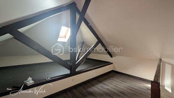 Immeuble mixte de 268 m²