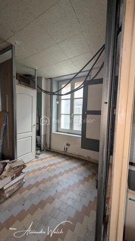 Immeuble mixte de 268 m²