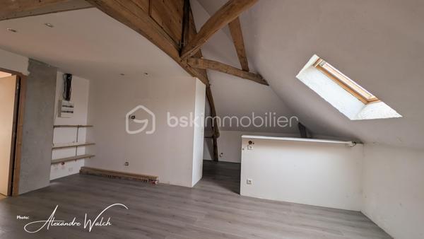 Immeuble mixte de 268 m²