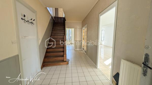 Immeuble mixte de 268 m²