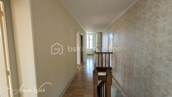 Immeuble mixte de 268 m²