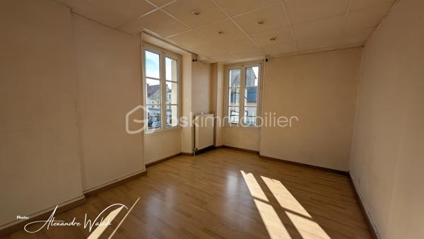 Immeuble mixte de 268 m²