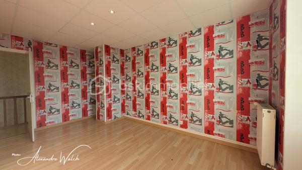 Immeuble mixte de 268 m²